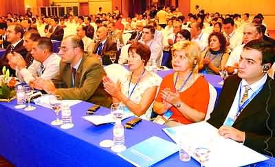 攜手并進(jìn)，共創(chuàng)未來(lái) 第三屆APEC中小企業(yè)服務(wù)聯(lián)盟論壇隆重開(kāi)幕